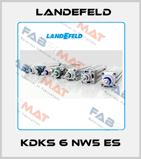 KDKS 6 NW5 ES Landefeld