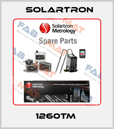 1260TM  Solartron