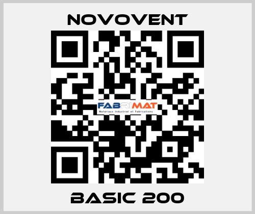 BASIC 200 Novovent