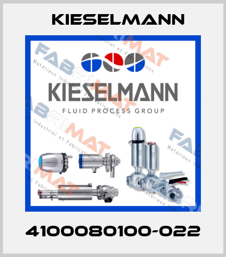 4100080100-022 Kieselmann