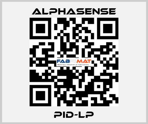 PID-LP Alphasense