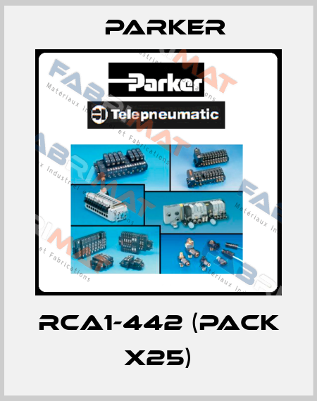 RCA1-442 (pack x25) Parker