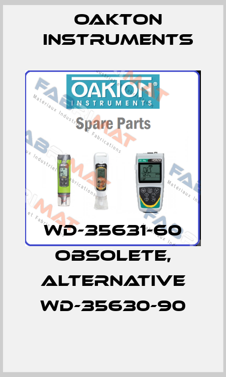 WD-35631-60 obsolete, alternative WD-35630-90 Oakton Instruments