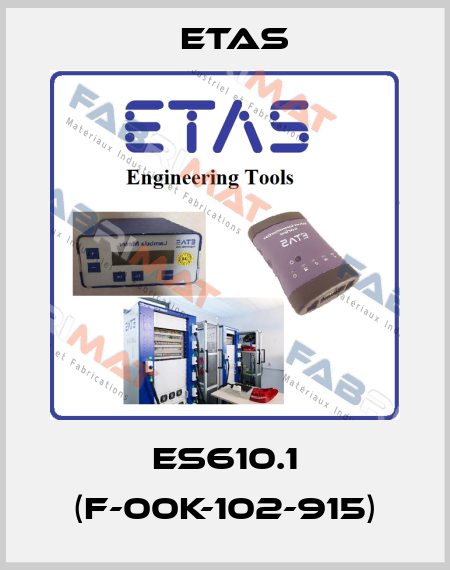 ES610.1 (F-00K-102-915) Etas
