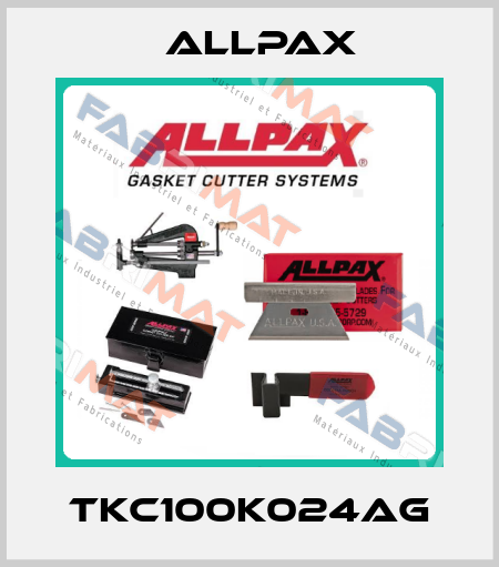 TKC100K024AG Allpax