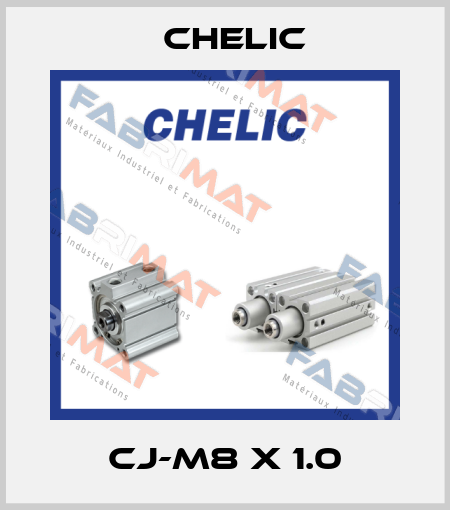 CJ-M8 X 1.0 Chelic
