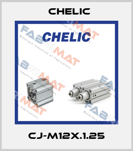 CJ-M12x.1.25 Chelic