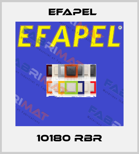 10180 RBR EFAPEL