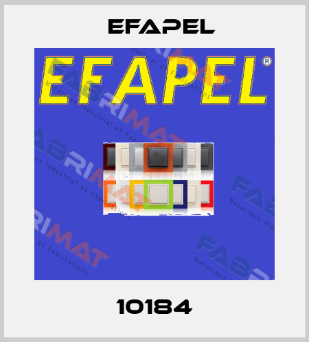 10184 EFAPEL