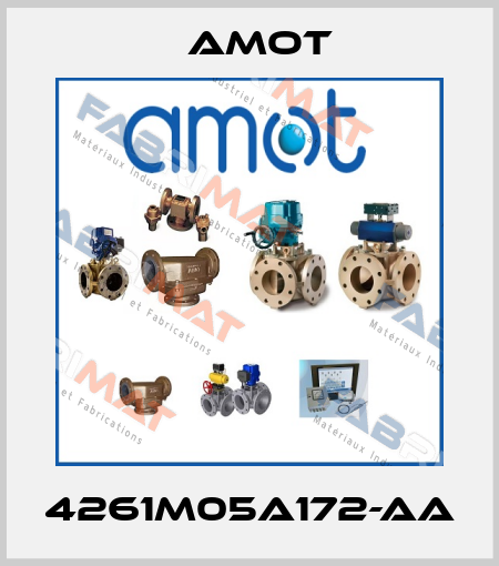 4261M05A172-AA Amot