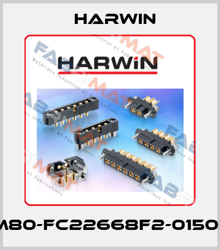M80-FC22668F2-0150L Harwin