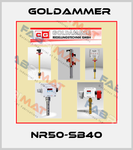 NR50-SB40 Goldammer