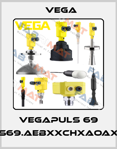 VEGAPULS 69 (PS69.AEBXXCHXAOAXX) Vega