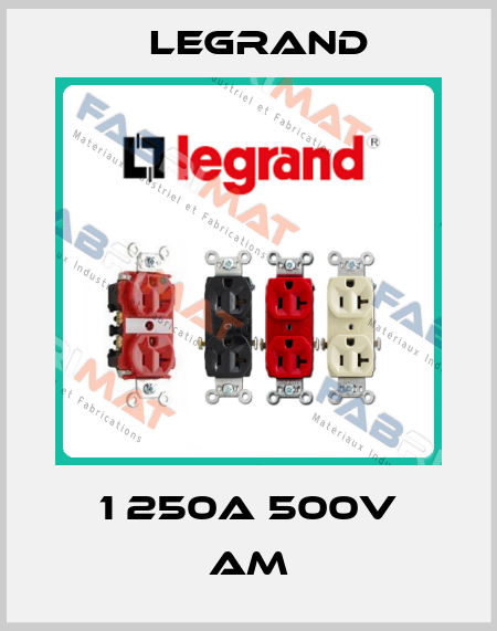 1 250A 500V aM Legrand