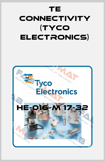 HE-016-M 17-32 TE Connectivity (Tyco Electronics)