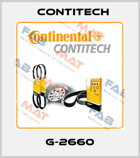 G-2660 Contitech