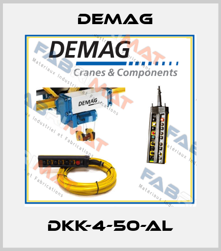DKK-4-50-AL Demag