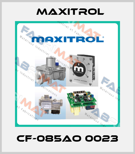 CF-085AO 0023 Maxitrol
