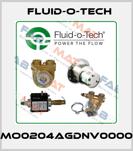 MO0204AGDNV0000 Fluid-O-Tech