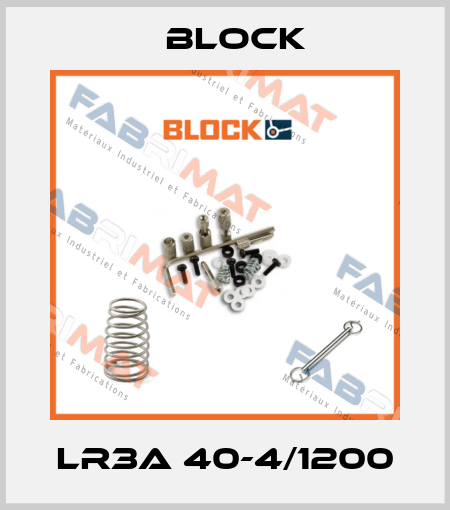 LR3A 40-4/1200 Block