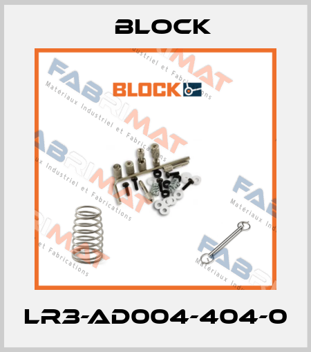 LR3-AD004-404-0 Block