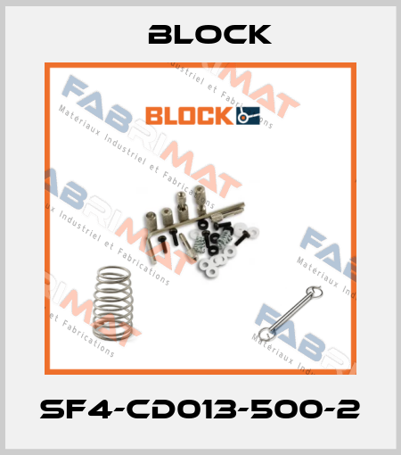 SF4-CD013-500-2 Block