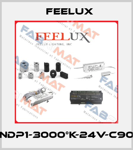 NDP1-3000°k-24V-C90 Feelux