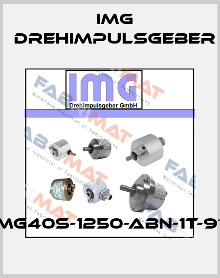 IMG40S-1250-ABN-1T-97 IMG Drehimpulsgeber