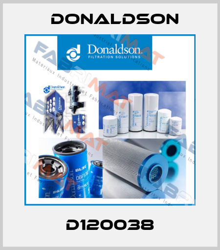D120038 Donaldson