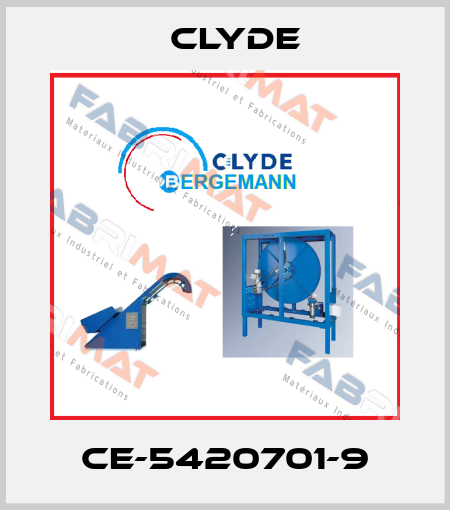 CE-5420701-9 Clyde