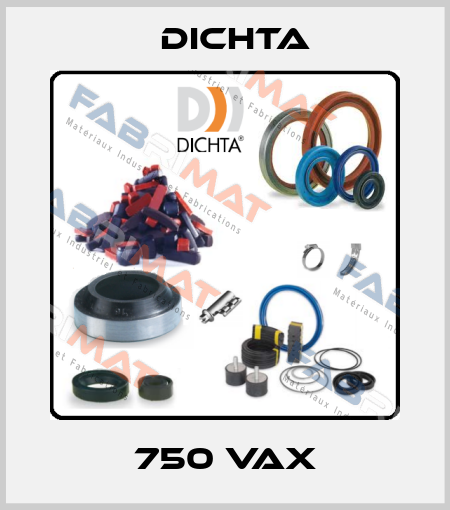 750 VAX Dichta