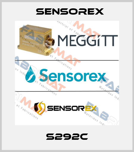 S292C Sensorex
