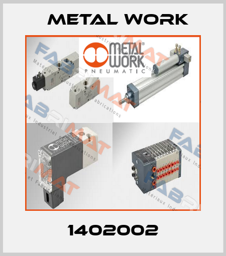 1402002 Metal Work