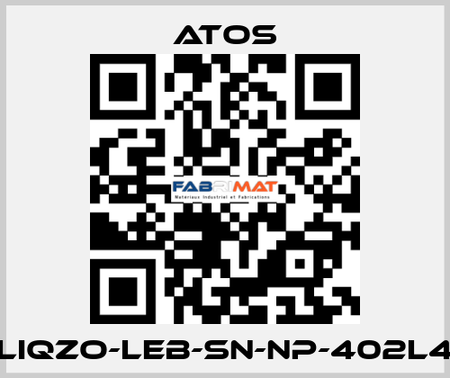 LIQZO-LEB-SN-NP-402L4 Atos