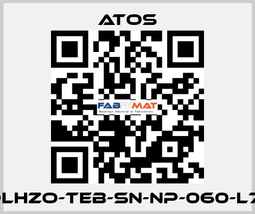 DLHZO-TEB-SN-NP-060-L71 Atos