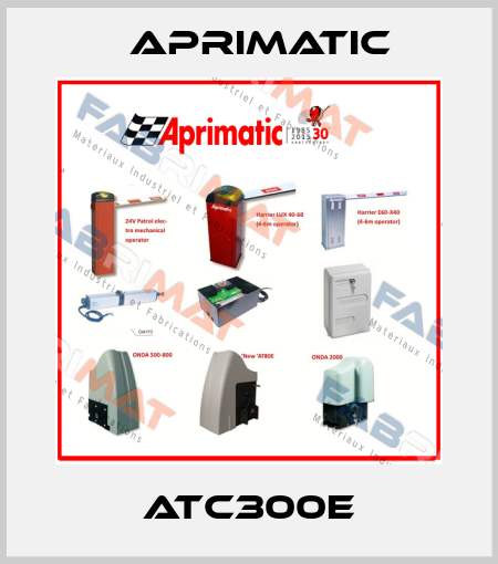 ATC300E Aprimatic