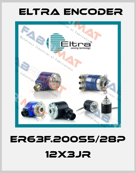 ER63F.200S5/28P 12X3JR Eltra Encoder