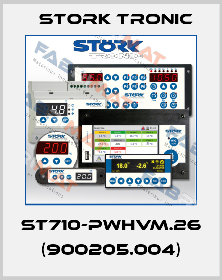 ST710-PWHVM.26 (900205.004) Stork tronic
