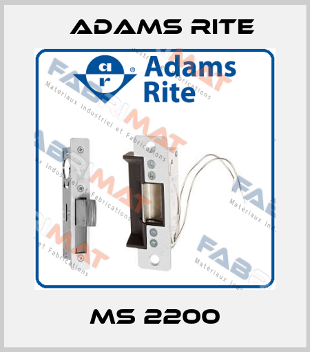 MS 2200 Adams Rite