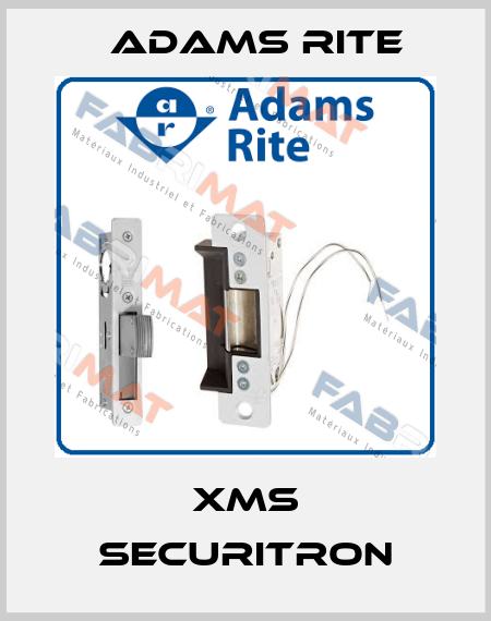XMS securitron Adams Rite