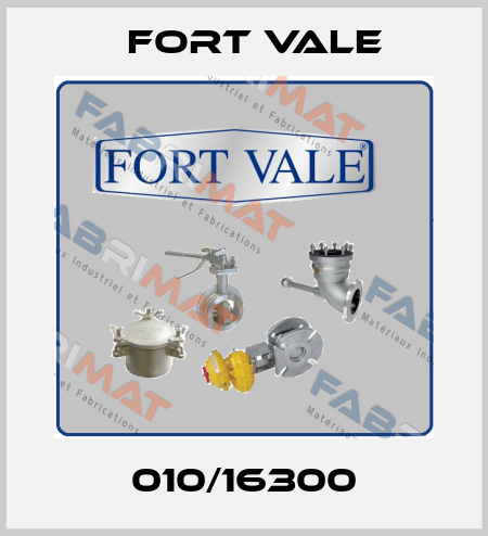 010/16300 Fort Vale