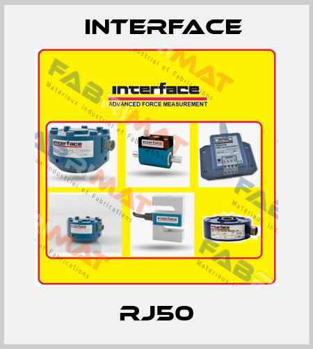 RJ50 Interface