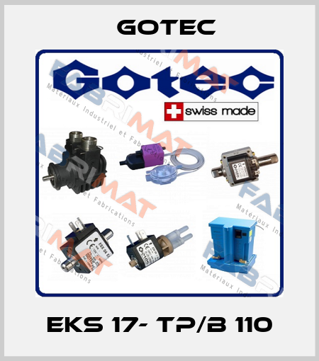 EKS 17- TP/B 110 Gotec