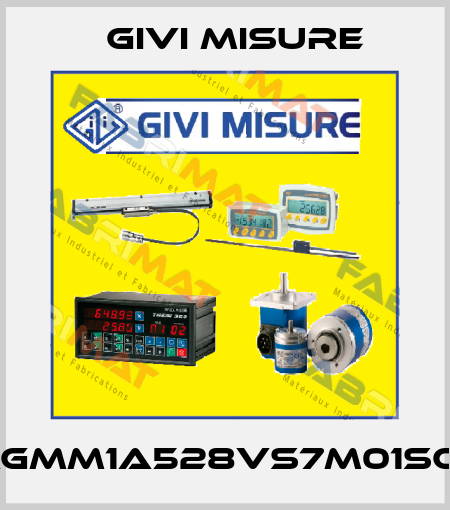 AGMM1A528VS7M01SCI1 Givi Misure