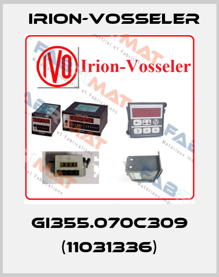 GI355.070C309 (11031336) Irion-Vosseler