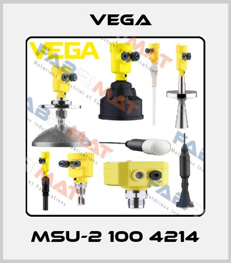 MSU-2 100 4214 Vega