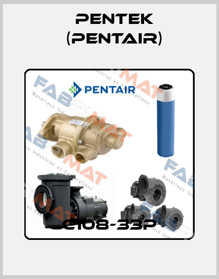 C108-33P Pentek (Pentair)