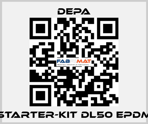 Starter-Kit DL50 EPDM Depa