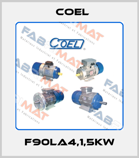 F90LA4,1,5Kw Coel