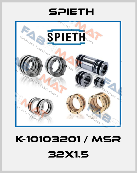 K-10103201 / MSR 32x1.5 Spieth